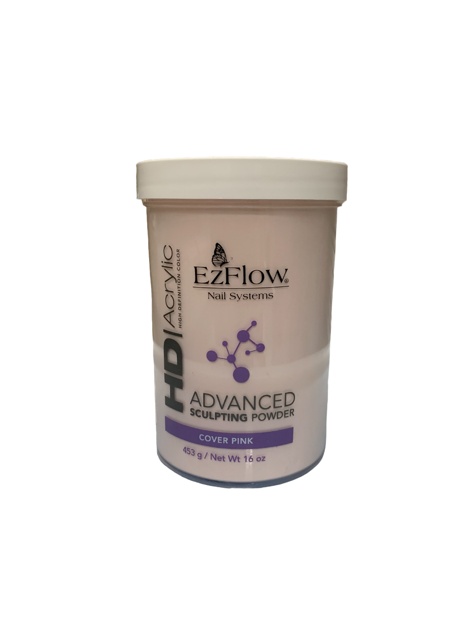 Ezflow HD Advanced Sculpting Powder - EZFCP - Cover Pink